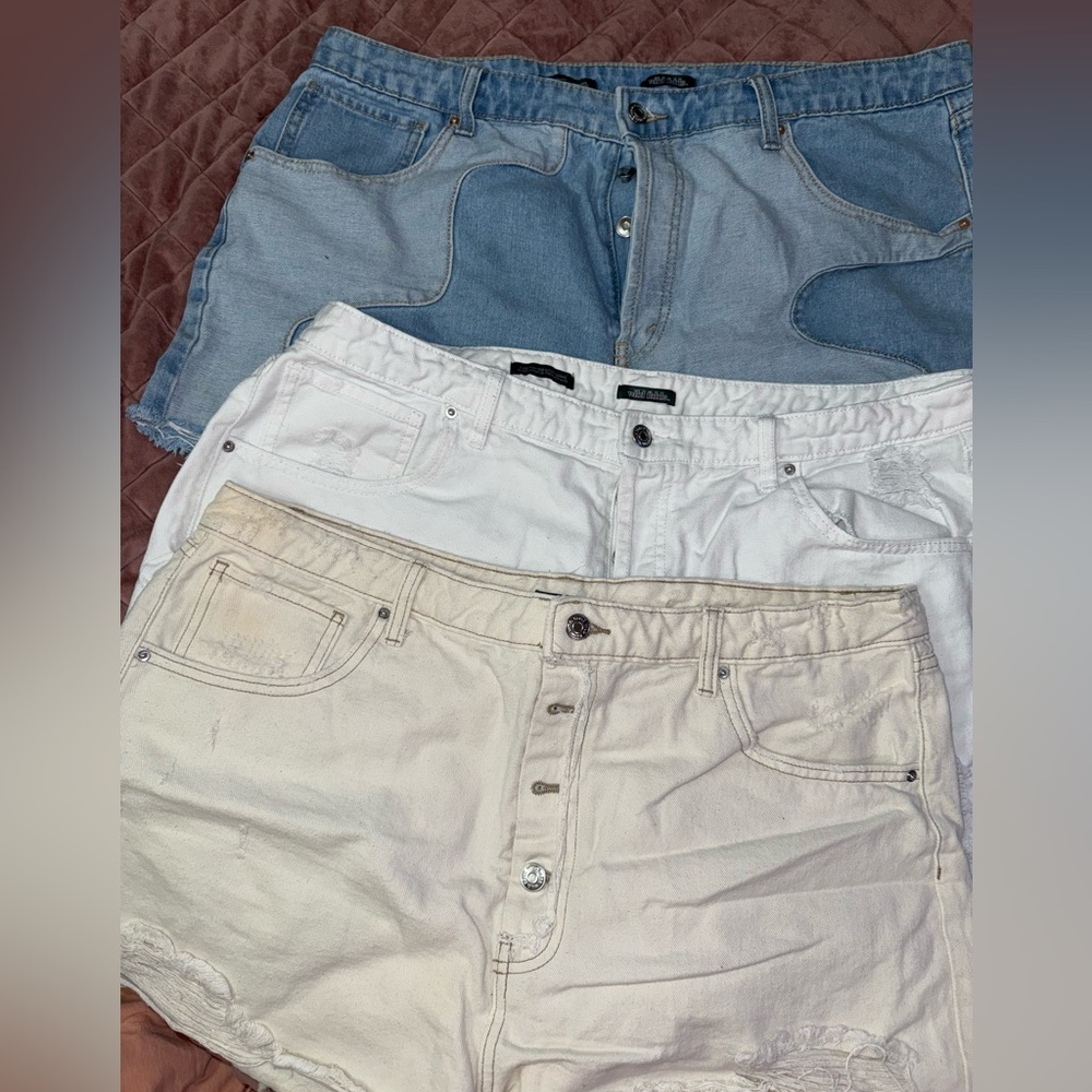 Wild fable shorts